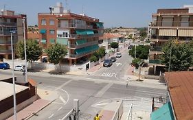 Apartamento con tres dormitorios Vista Mar